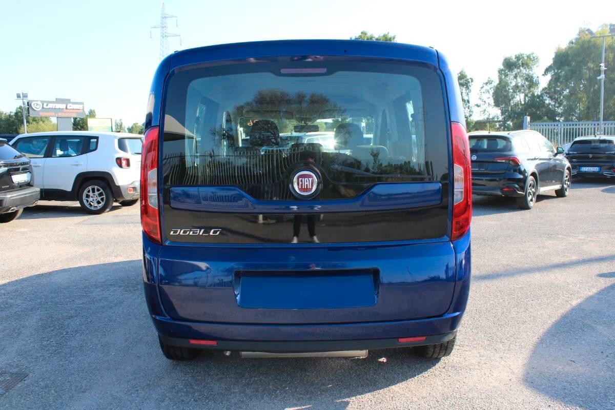 Fiat Doblò 1.4 tjt natural power Lounge 120cv
