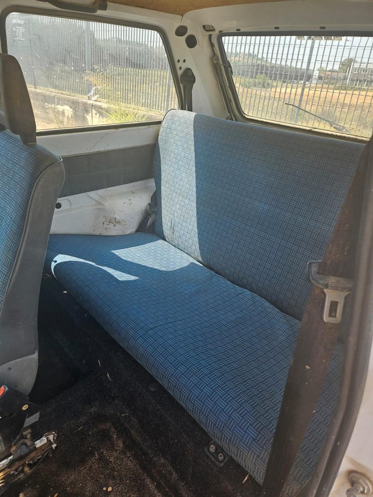 Fiat Panda 750 Young