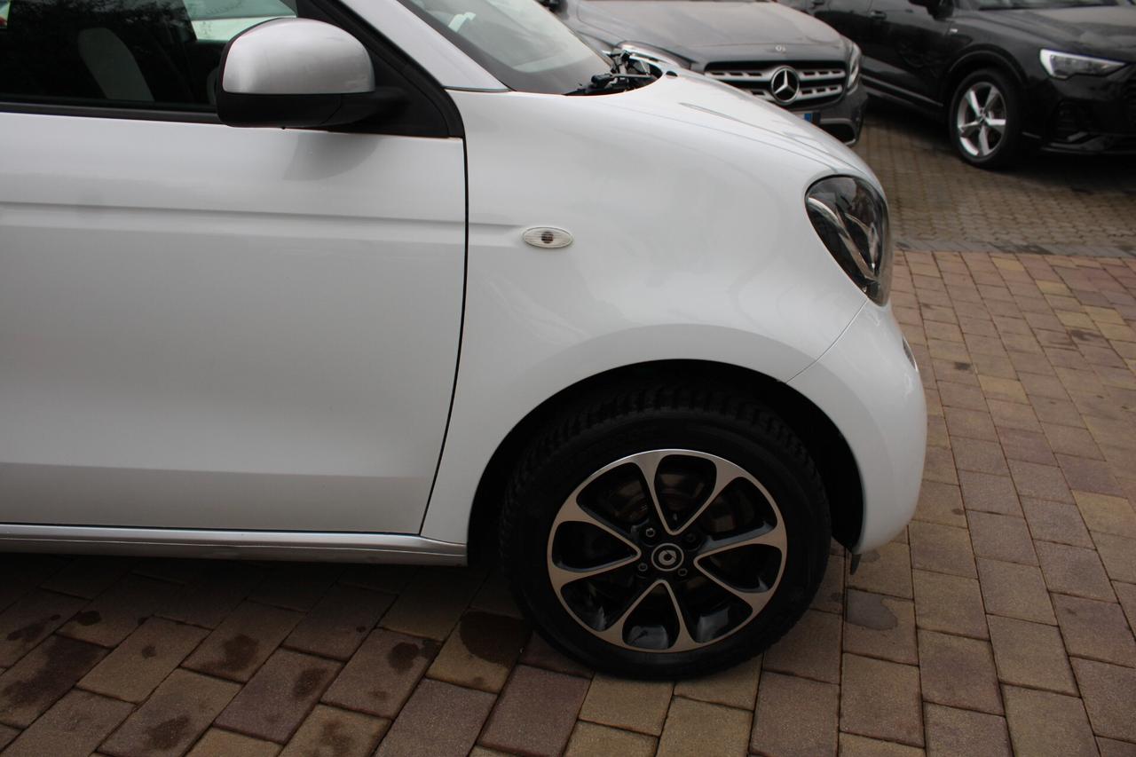 Smart ForFour 70 1.0 Prime