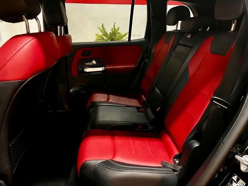 Mercedes-Benz Classe GLB GLB 200 d Automatic 4Matic Premium
