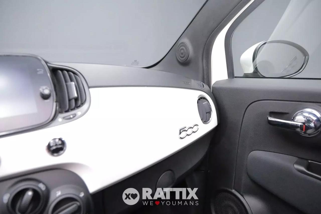 Fiat 500C 1.0 Hybrid 70CV Dolcevita