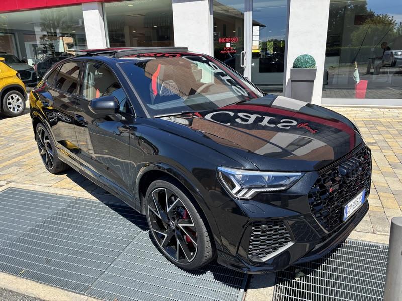 Audi RS Q3 Sportback Q3 Sportback RS 2.5 quattro s-tronic MATRIX-TETTO-CAM-21"