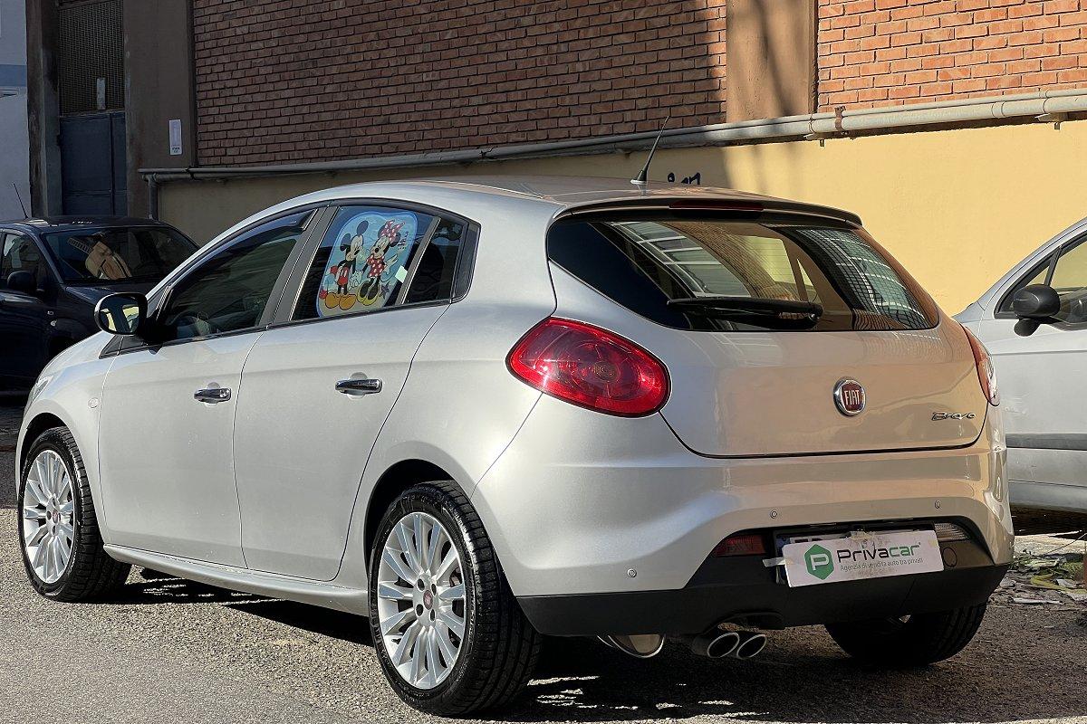 FIAT Bravo 1.6 MJT 120 CV DPF Dynamic