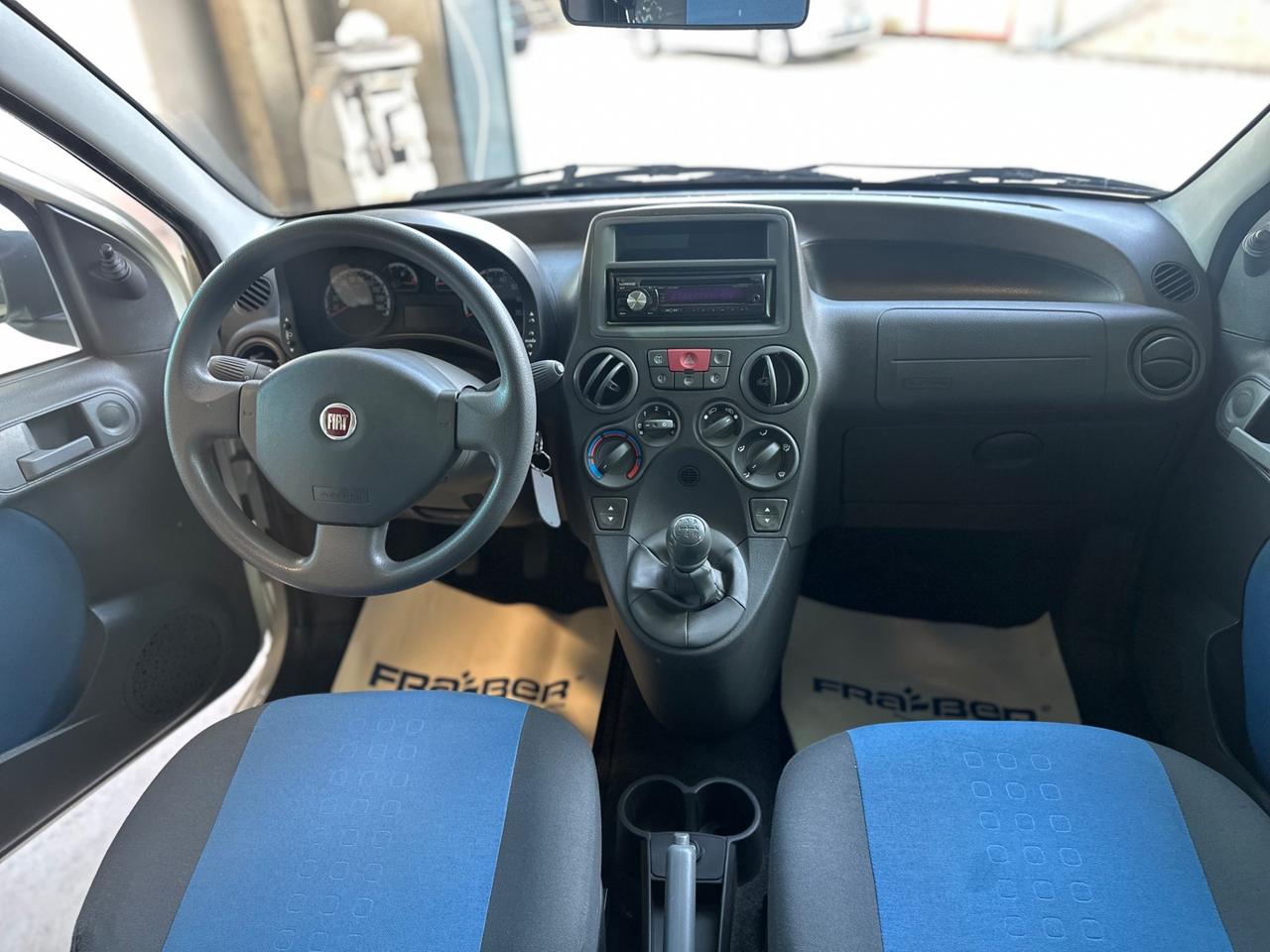 Fiat Panda 1.2 Dynamic Natural Power Mamy