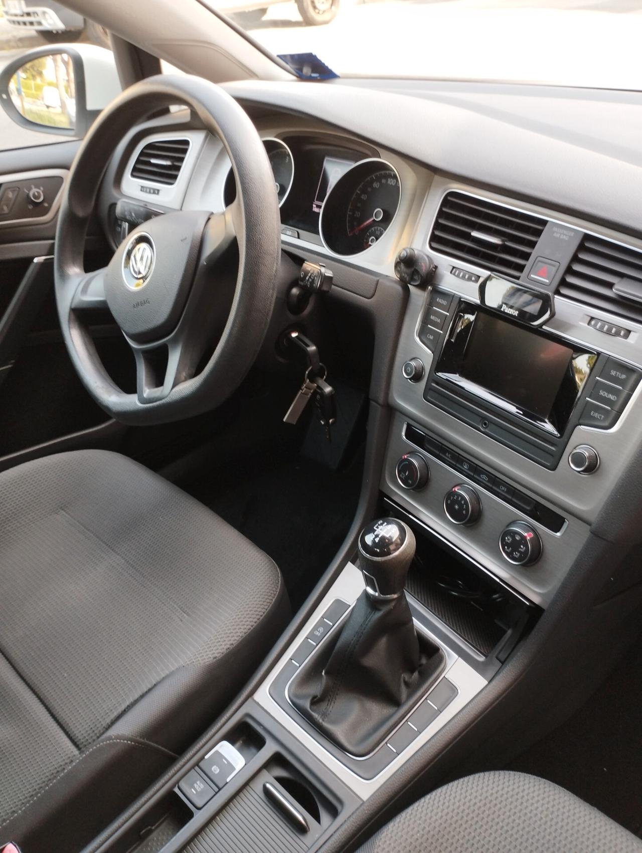 Volkswagen Golf 1.6 TDI 5p. Comfortline BlueMotion Technology