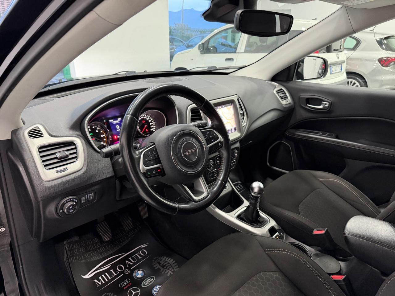 Jeep Compass 1.6 Multijet 120cv II 2WD Limited