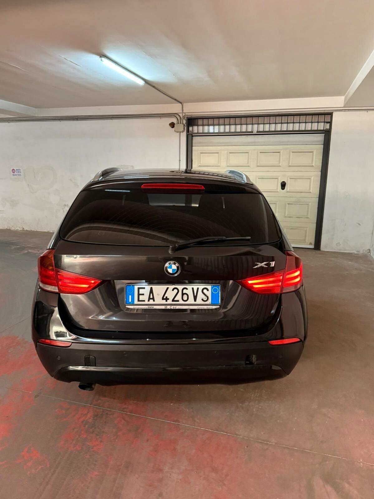Bmw X1 sDrive20d Futura