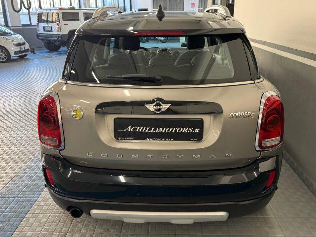 MINI Countryman 1.5 Cooper S E Jungle ALL4 Automatica Plug-in