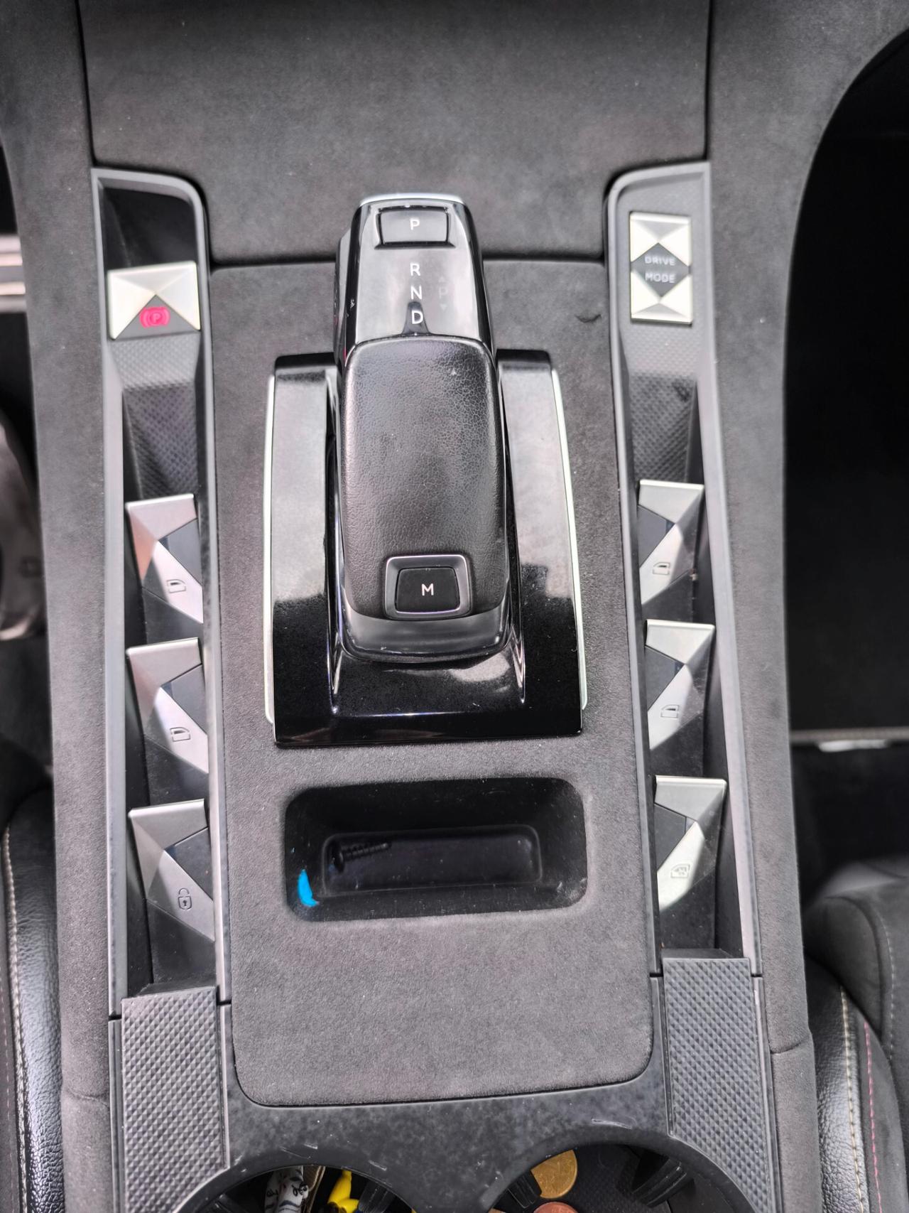 Ds 7 Crossback BlueHDi 180 aut. Business