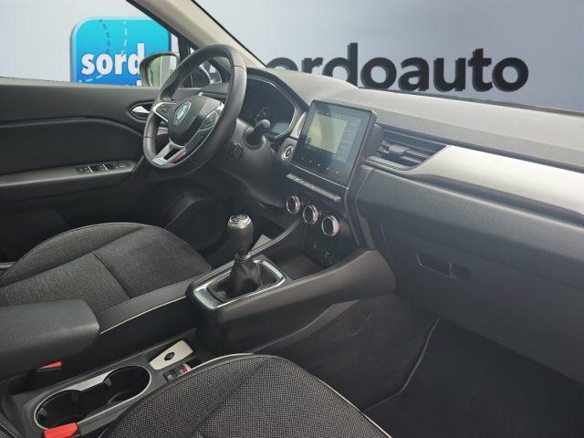 RENAULT Captur TCe 100 CV GPL Techno