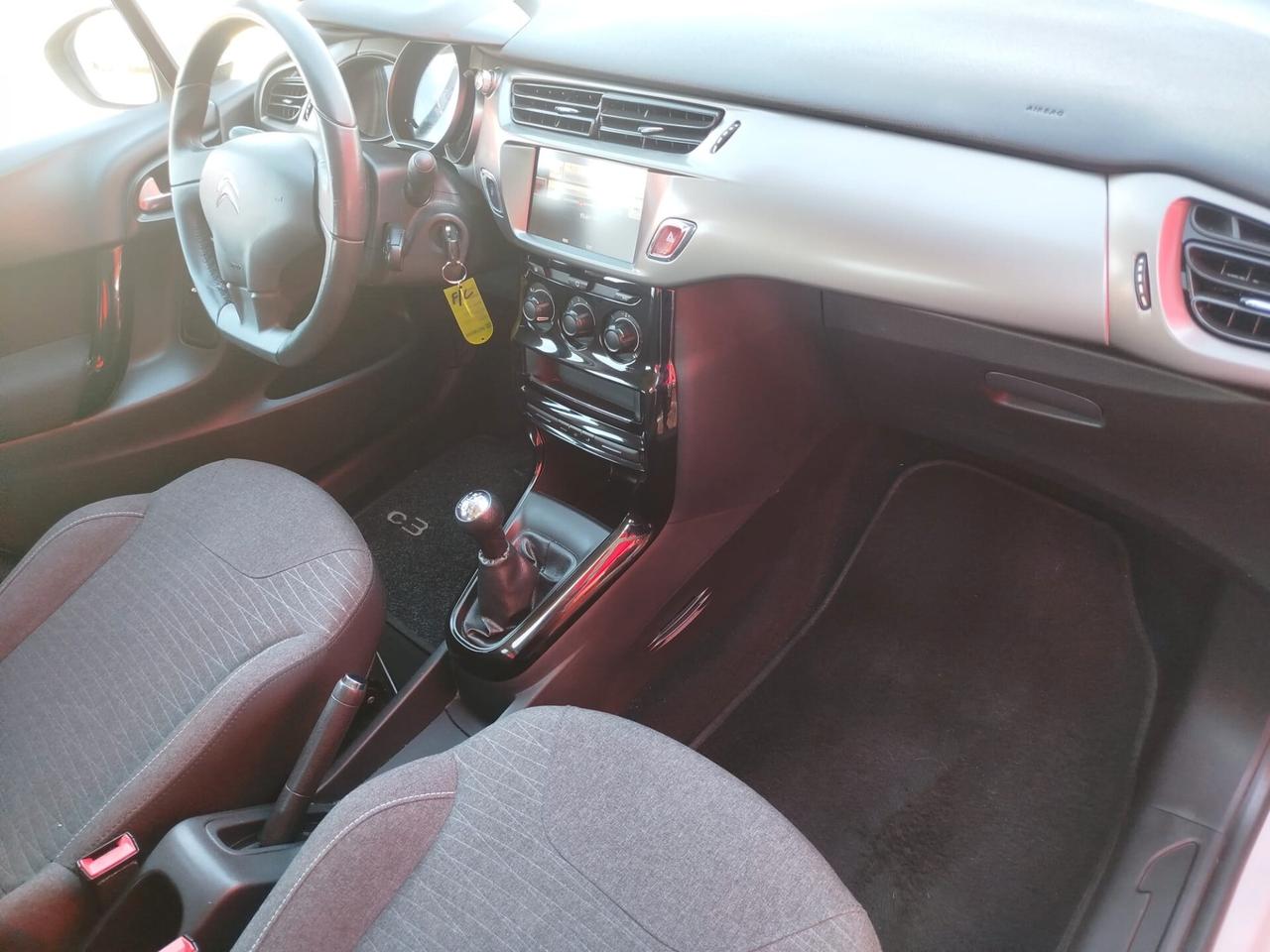 Citroen C3 BlueHDi 75 Feel Edition