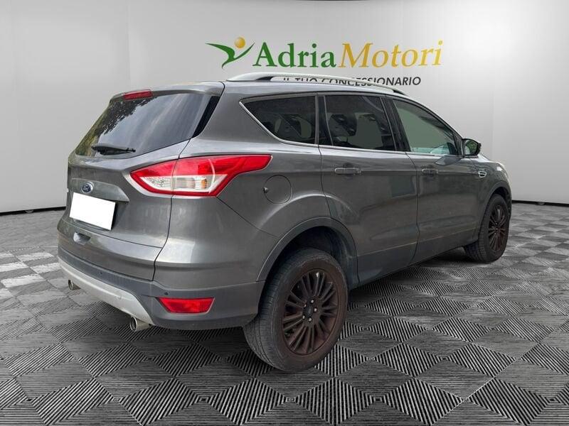 Ford Kuga Kuga 2.0 TDCI 163 CV 4WD Powersh. Titanium