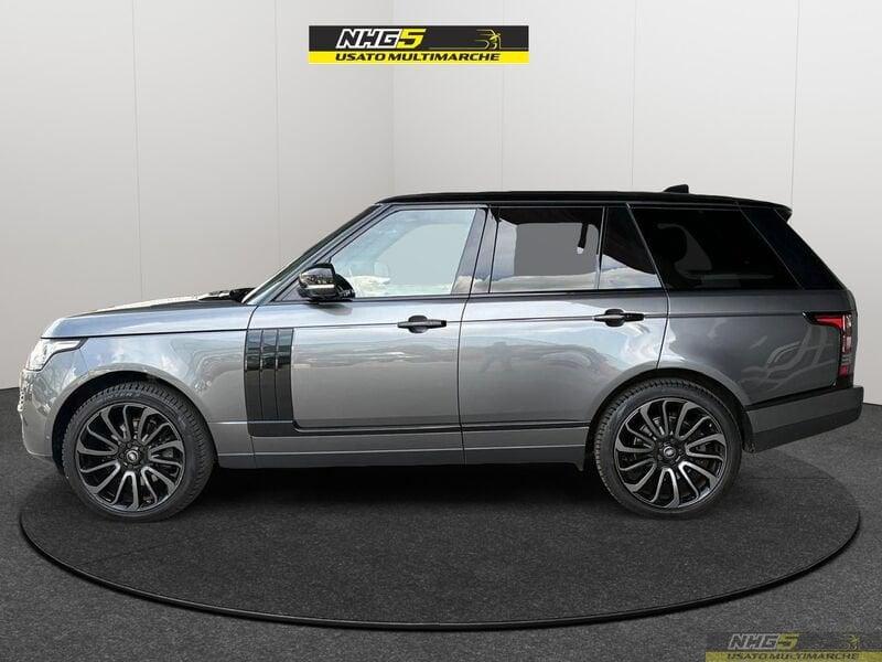 Land Rover Range Rover 3.0 TDV6 Vogue