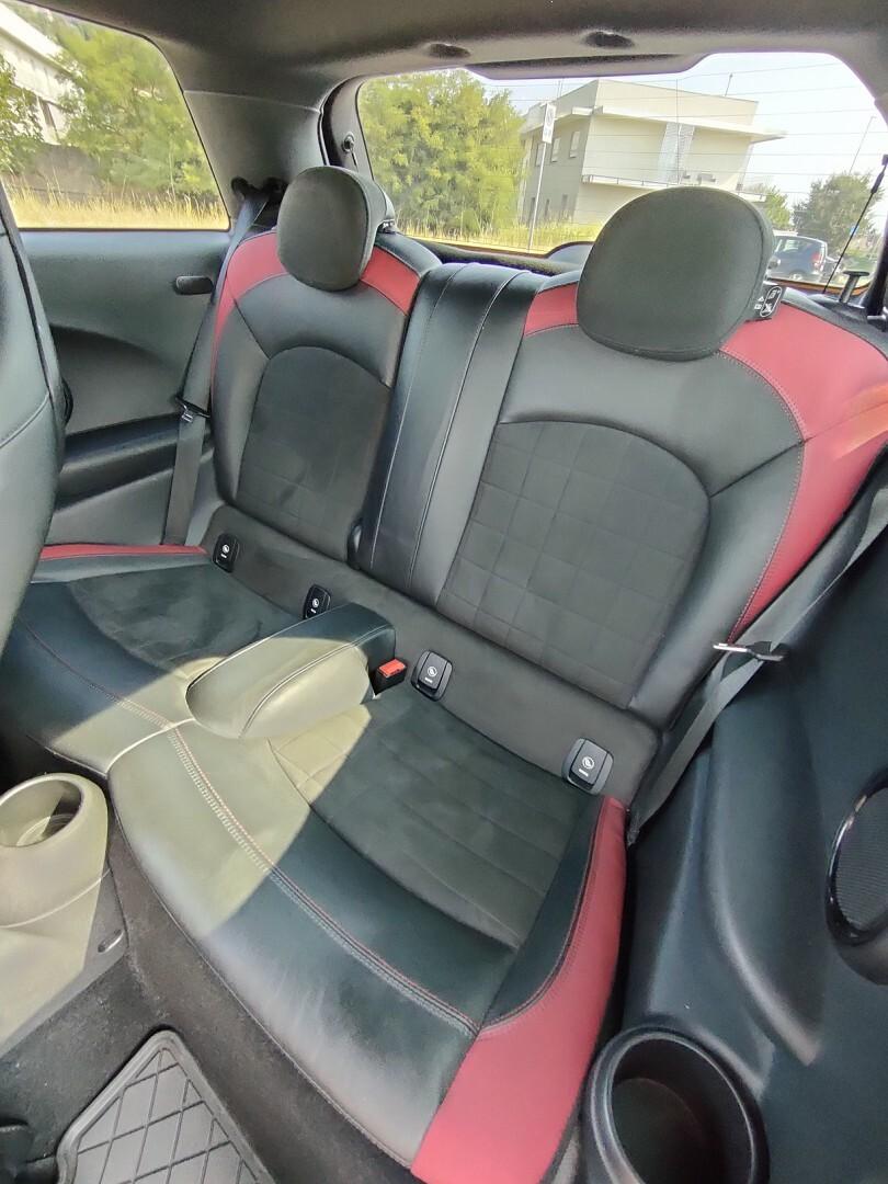 MINI 3 Porte John Cooper Works Challenge Edition 09/37