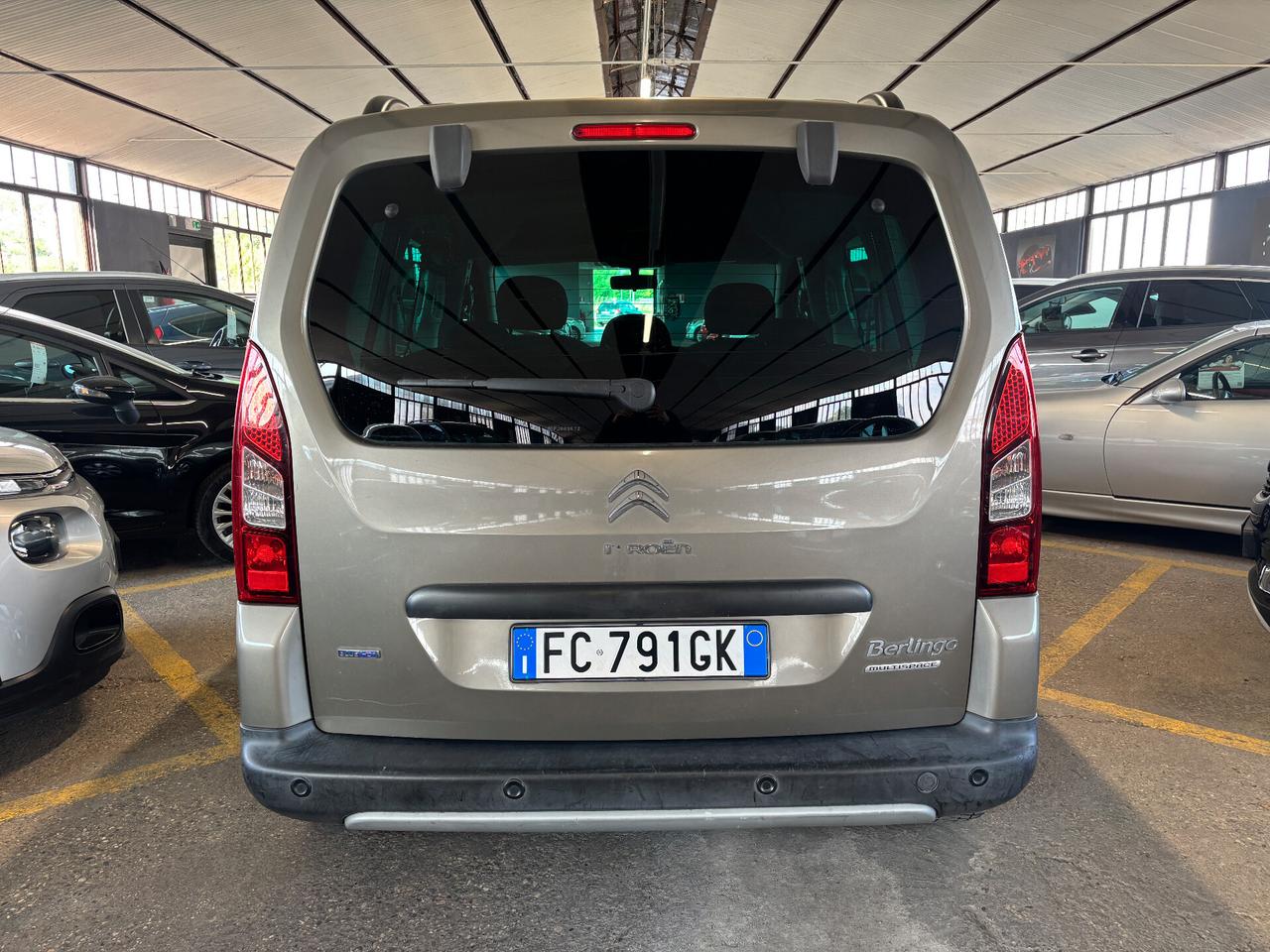 Citroen Berlingo 1.6 BlueHDi 100CV S&S Feel MULTISPACE