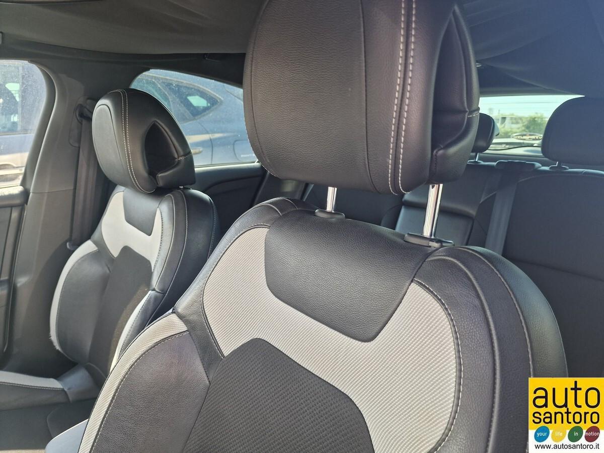 CITROEN DS4 1.6 DIESEL SOCHIC DIESEL AUTOMATICA