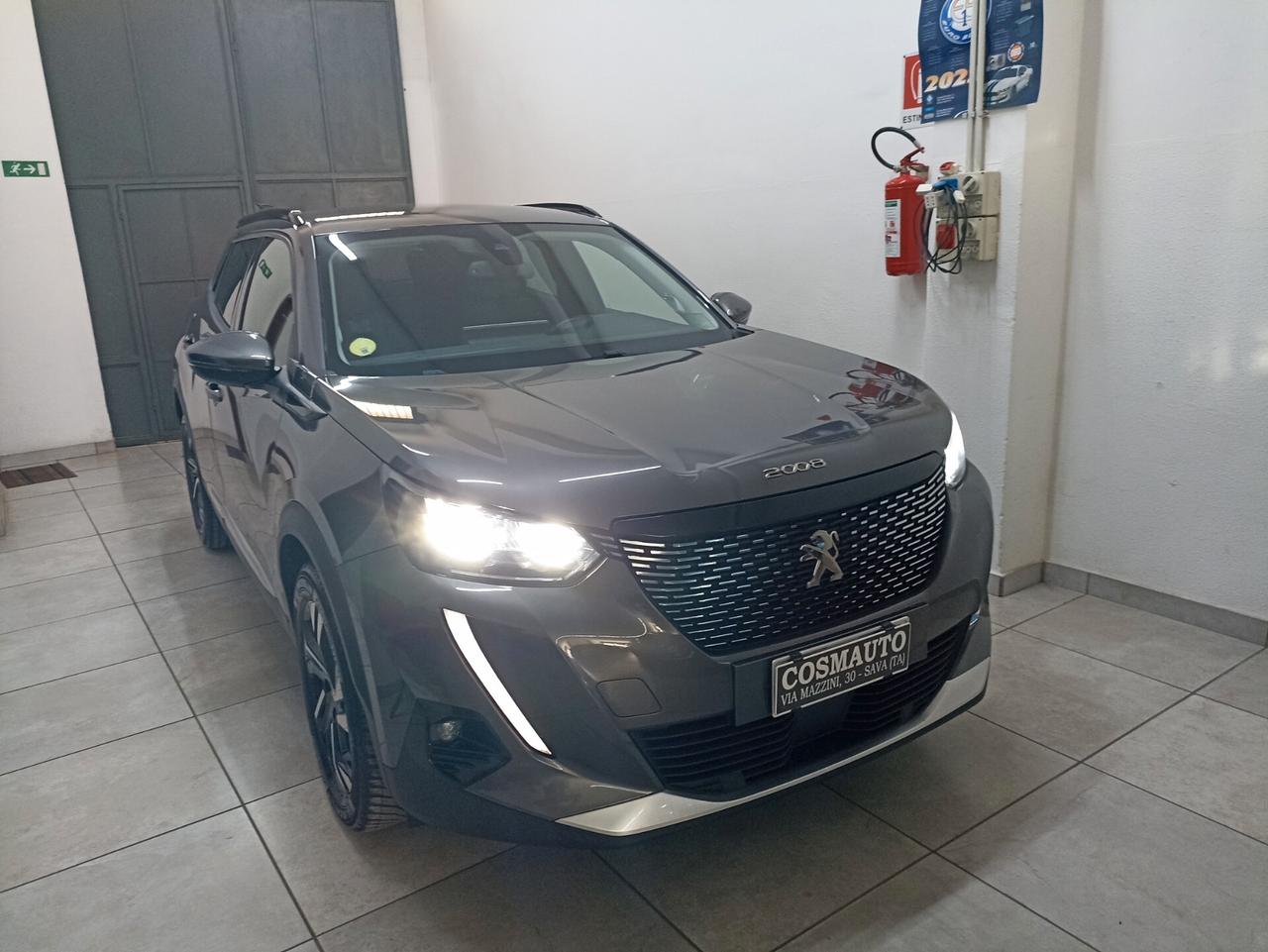 Peugeot 2008 BlueHDi 110 S&S Allure Pack