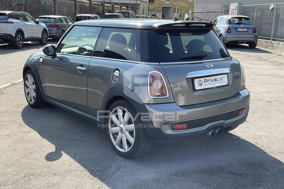 MINI Mini 1.6 16V Cooper S Pepper