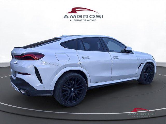 BMW X6 xdrive30d MSport Pro auto