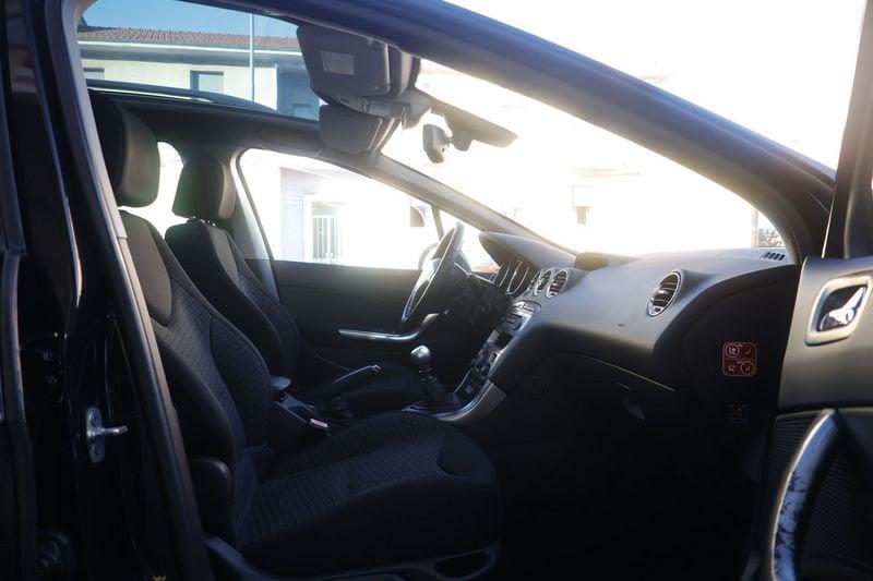 Peugeot 308 Peugeot 308 SW 1.6 thp 16v Gt Ciel 175cv TETTO Unicoproprietario
