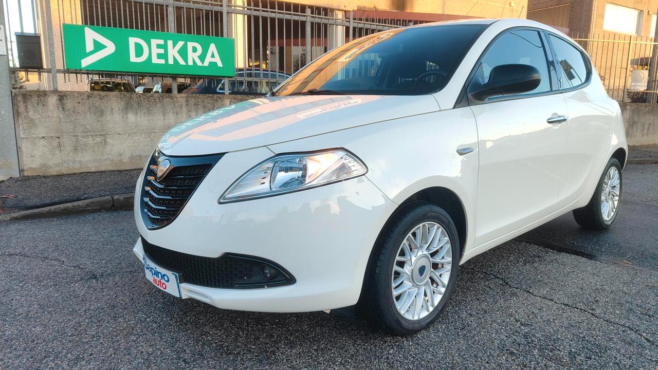 Lancia Ypsilon 1.3 MJT 16V 95 CV 5 porte S&S Gold