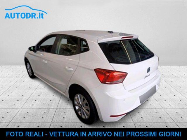 SEAT Ibiza 1.0 TGI Style Neopatentati, Fari LED, Navi, Km cer