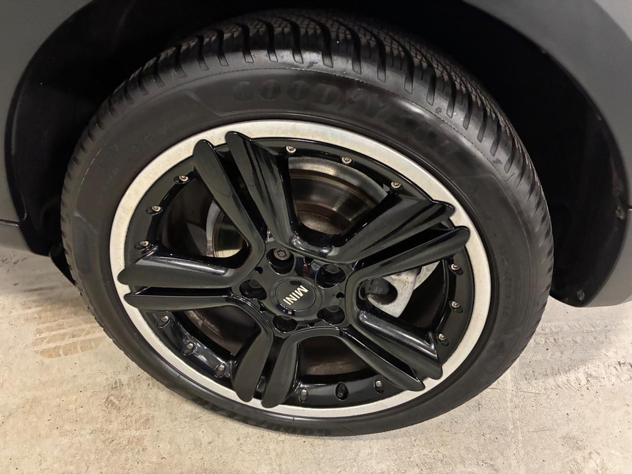 Mini Cooper SD Countryman 2.0