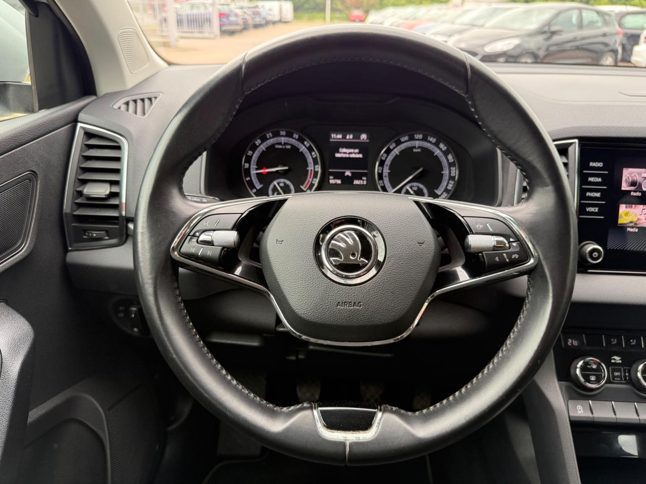 Skoda Karoq 1.6 TDI SCR Ambition