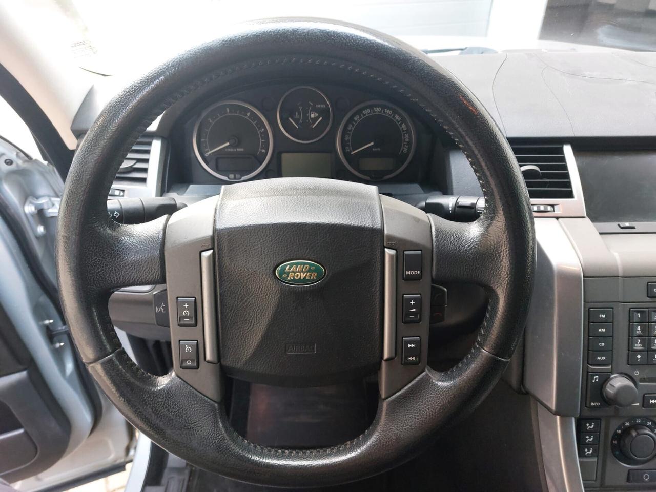 Land Rover Range Sport 2.7 TDV6 HSE