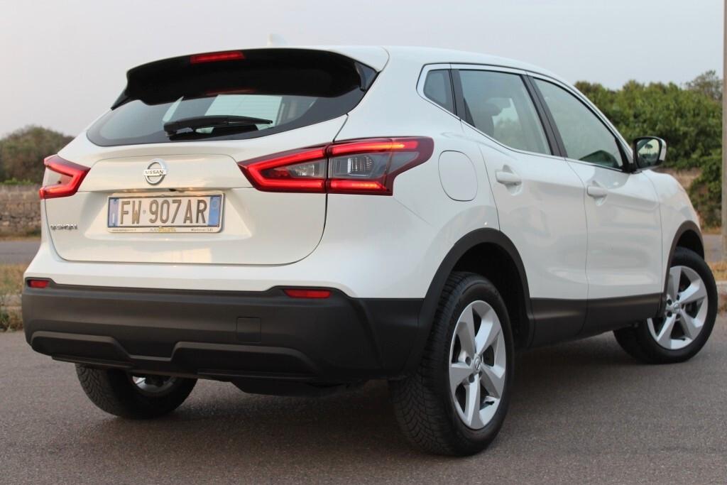 NISSAN Qashqai 1.5 dCi 115 CV *PERLATO *CAMERA