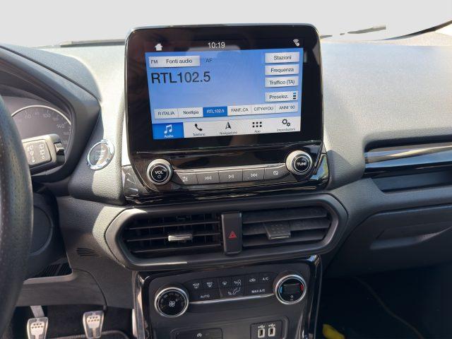 FORD EcoSport EcoSport ST-Line 1.0 EcoBoost 100 CV (73 kW) MT6