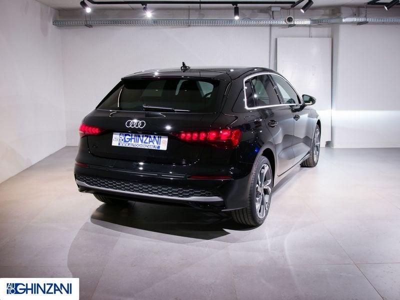 Audi A3 SPB 35 TFSI S tronic Business Advanced