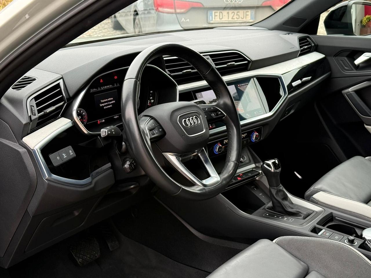 Audi Q3 Sportback 35 TFSI S tronic line edition