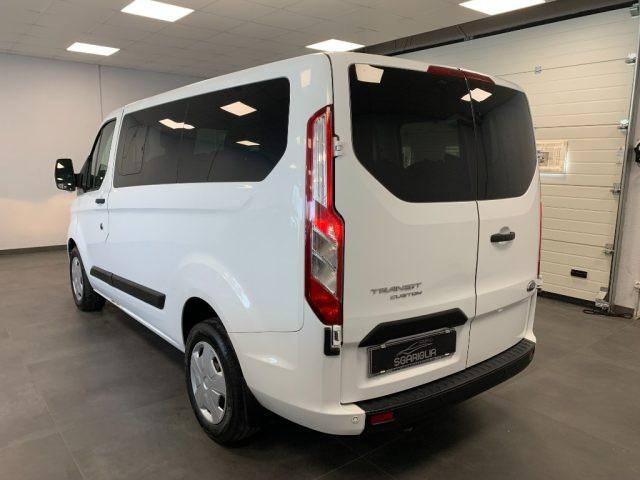 FORD Transit Custom 9 Posti 2.0 TDCi Combi