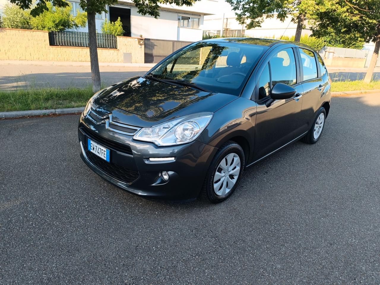 Citroen C3 1.2 del 2014 SOLAMENTE 77.000 KM