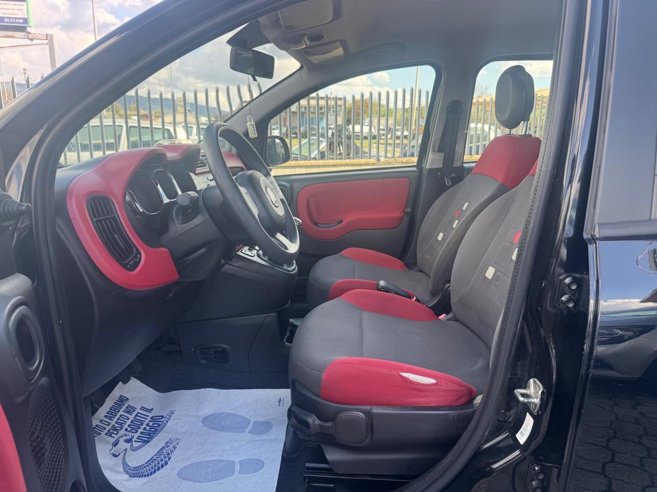 Fiat Panda 1.2 Lounge