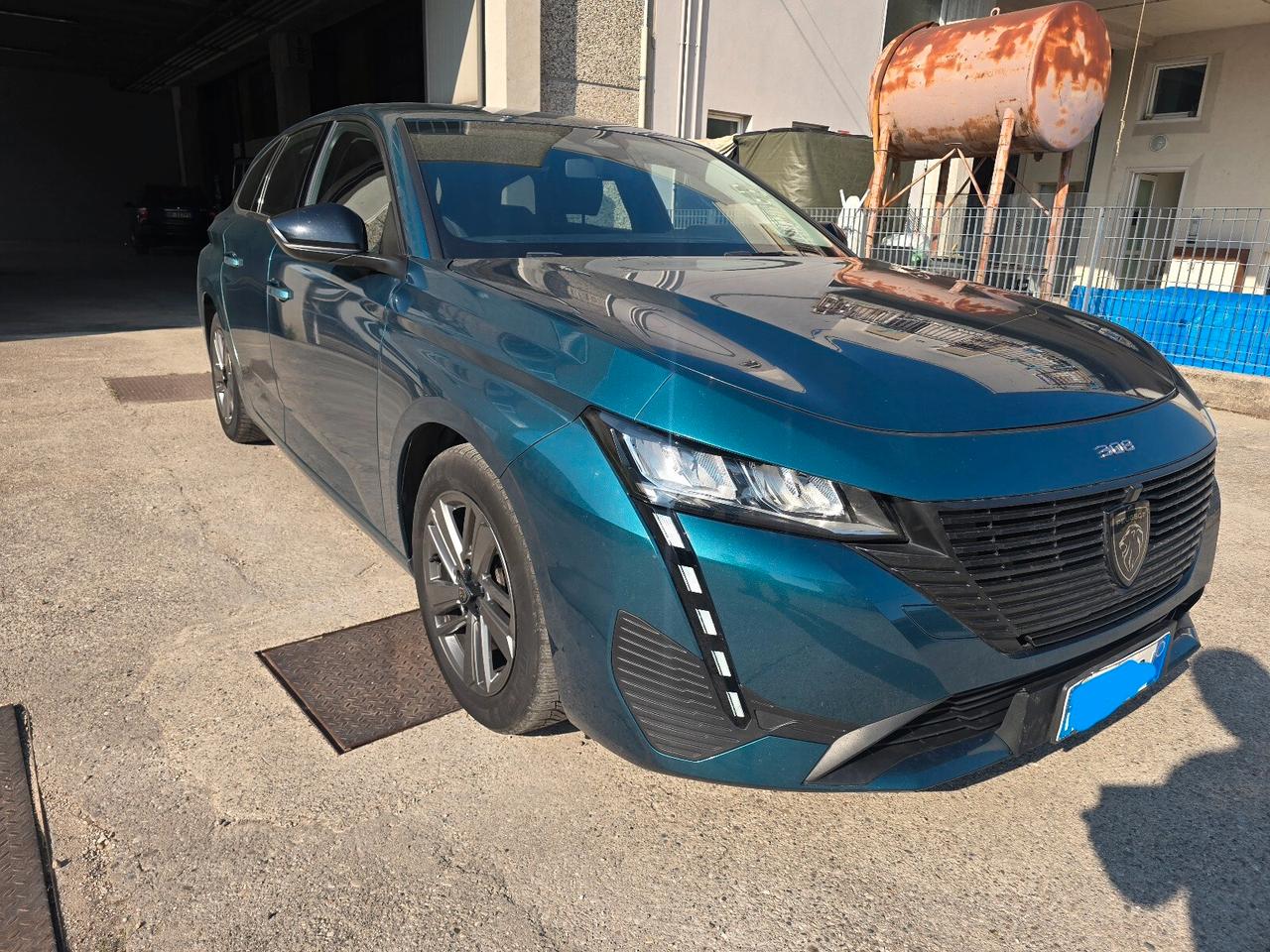 Peugeot 308 BlueHDi 130 S&S SW Active Pack