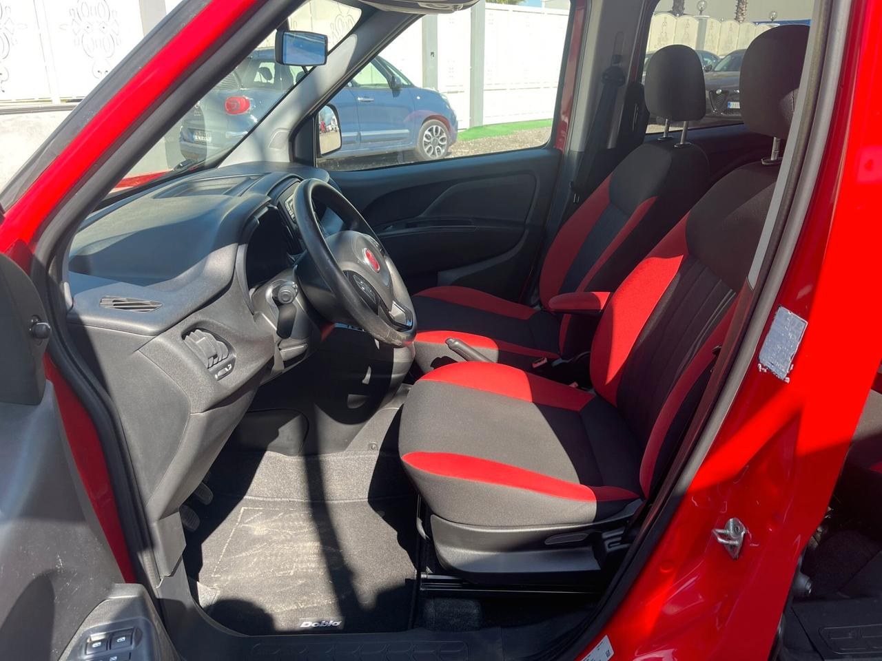 FIAT DOBLO 1.6 120CV