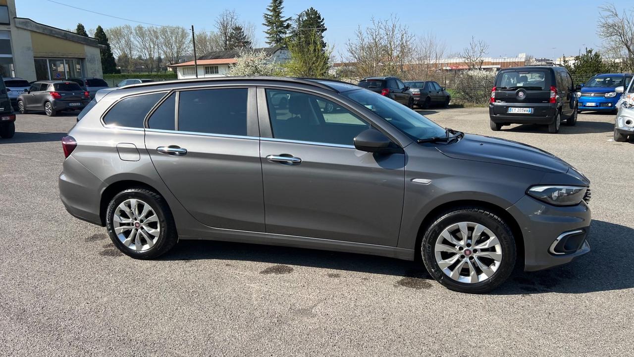 Fiat Tipo 1.6 Mjt S&S DCT SW Business