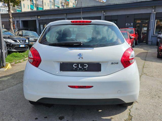 PEUGEOT 208 1.4 8V HDi 68CV 5p.