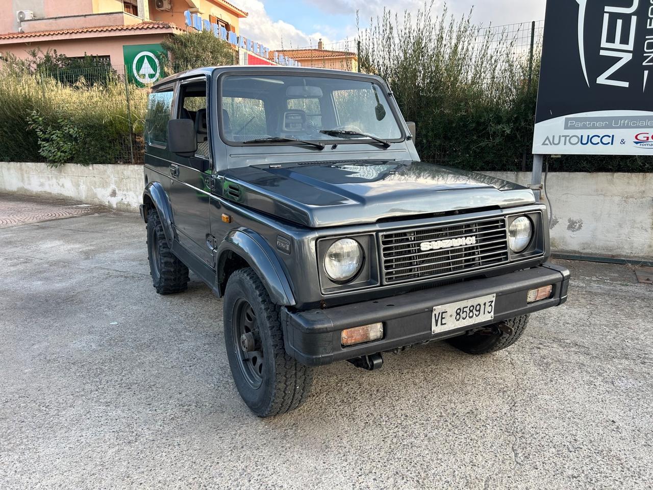 Suzuki SJ Samurai 1.3