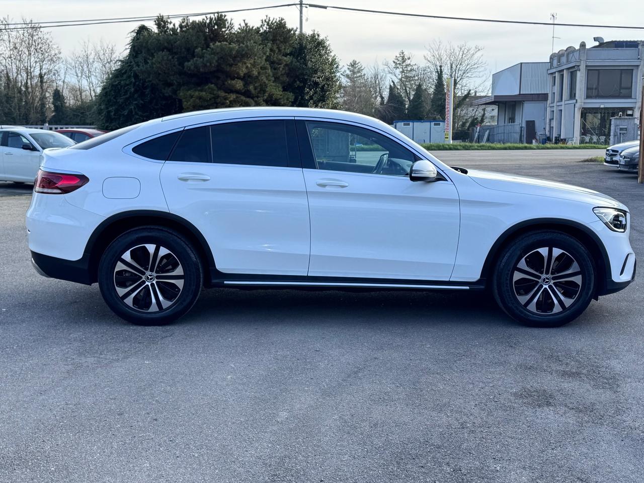 Mercedes-benz GLC 220 d 4Matic Coupé Sport