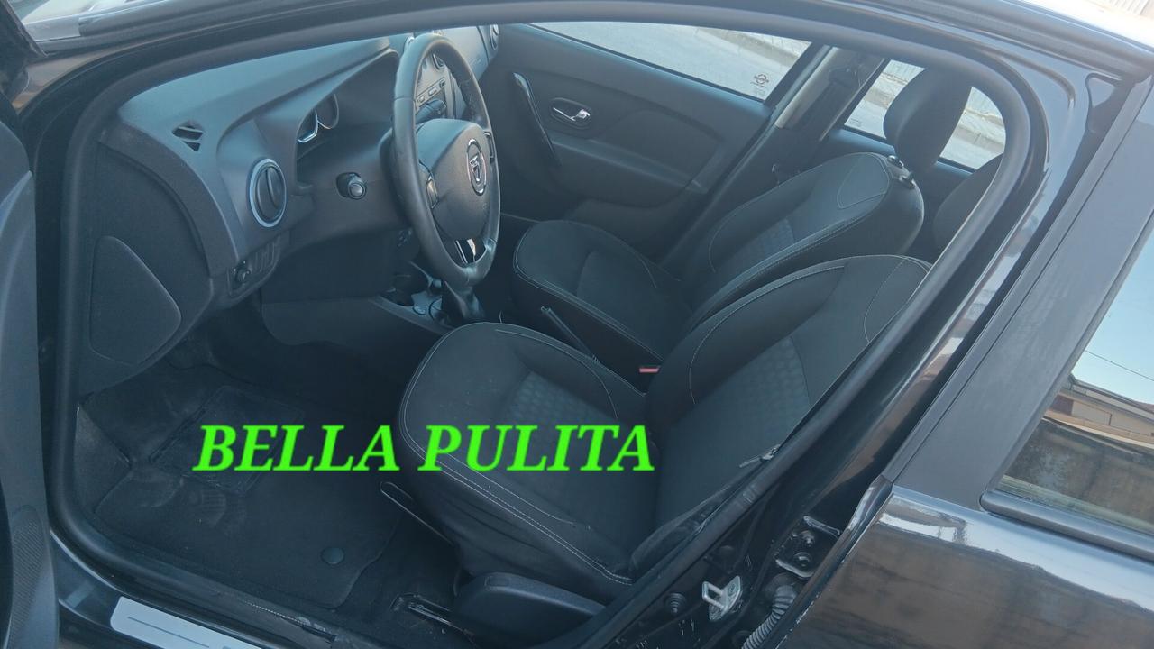 Dacia Sandero GPL USATA MONDIALCARS