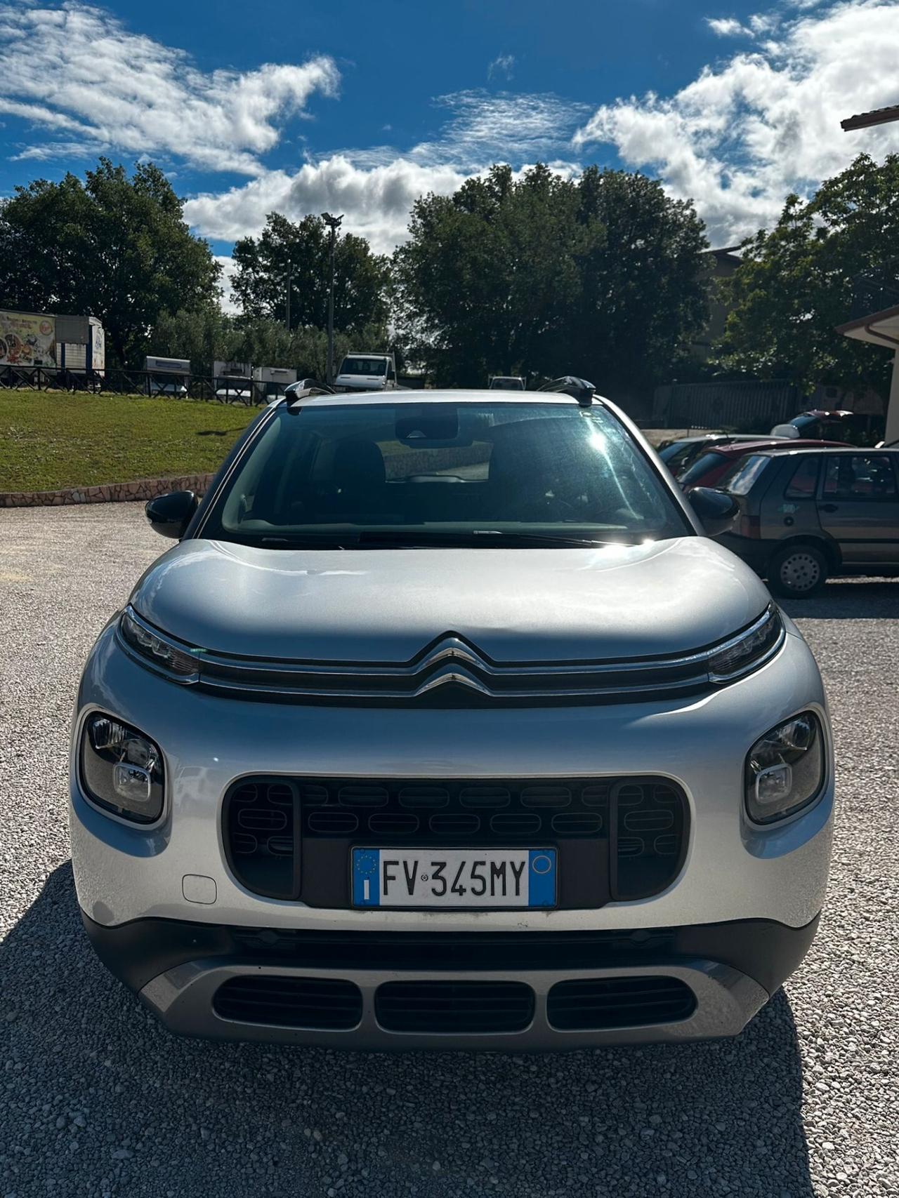 Citroen C3 Aircross BlueHDi 100 S&S Shine