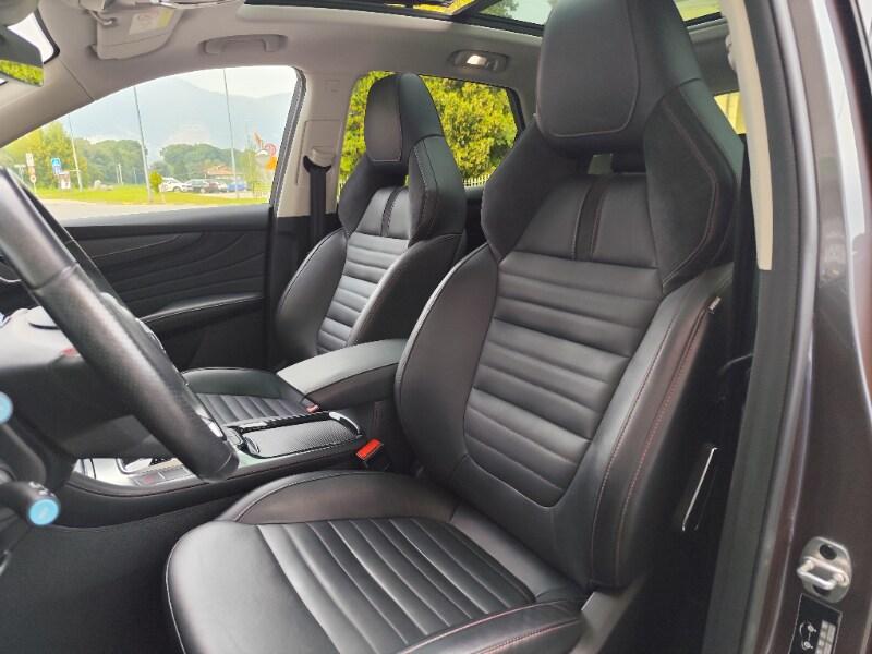MG HS (2022-2025) HS 1.5T-GDI AT Luxury