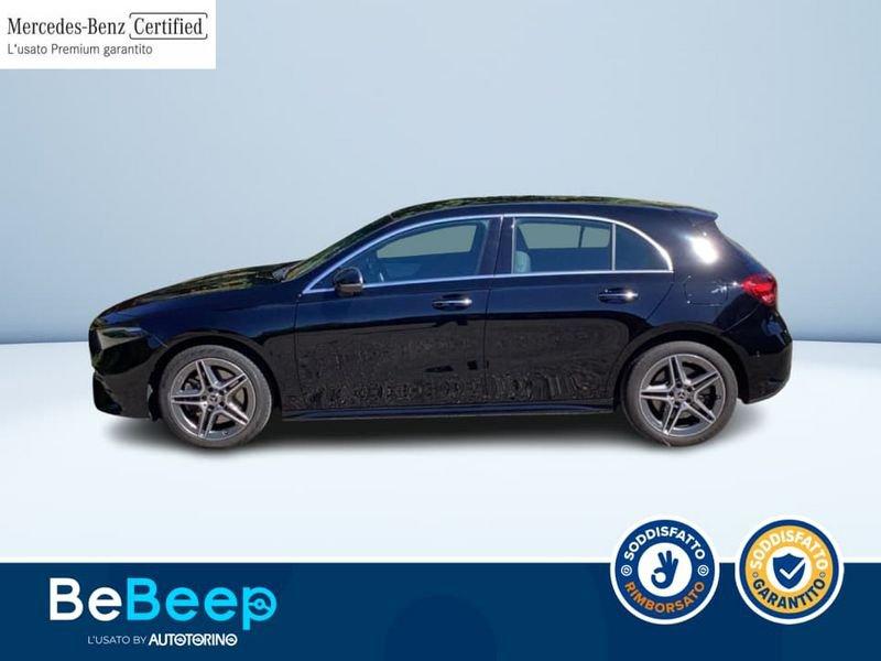 Mercedes-Benz Classe A A 250 E PHEV AMG LINE ADVANCED PLUS AUTO