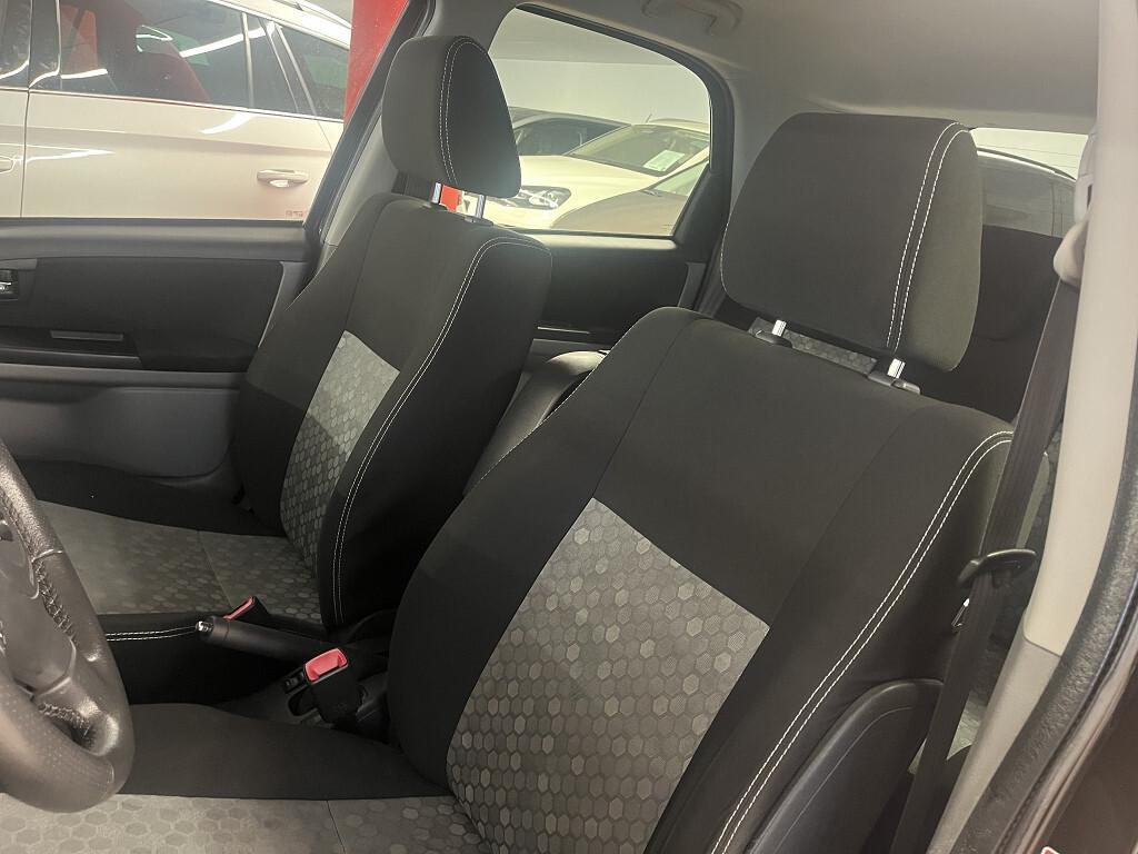 Suzuki SX4 2.0 DDiS Style gancio