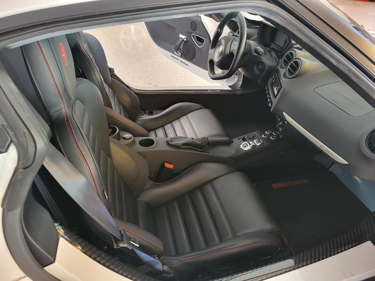 Alfa Romeo 4C 1750 TBi