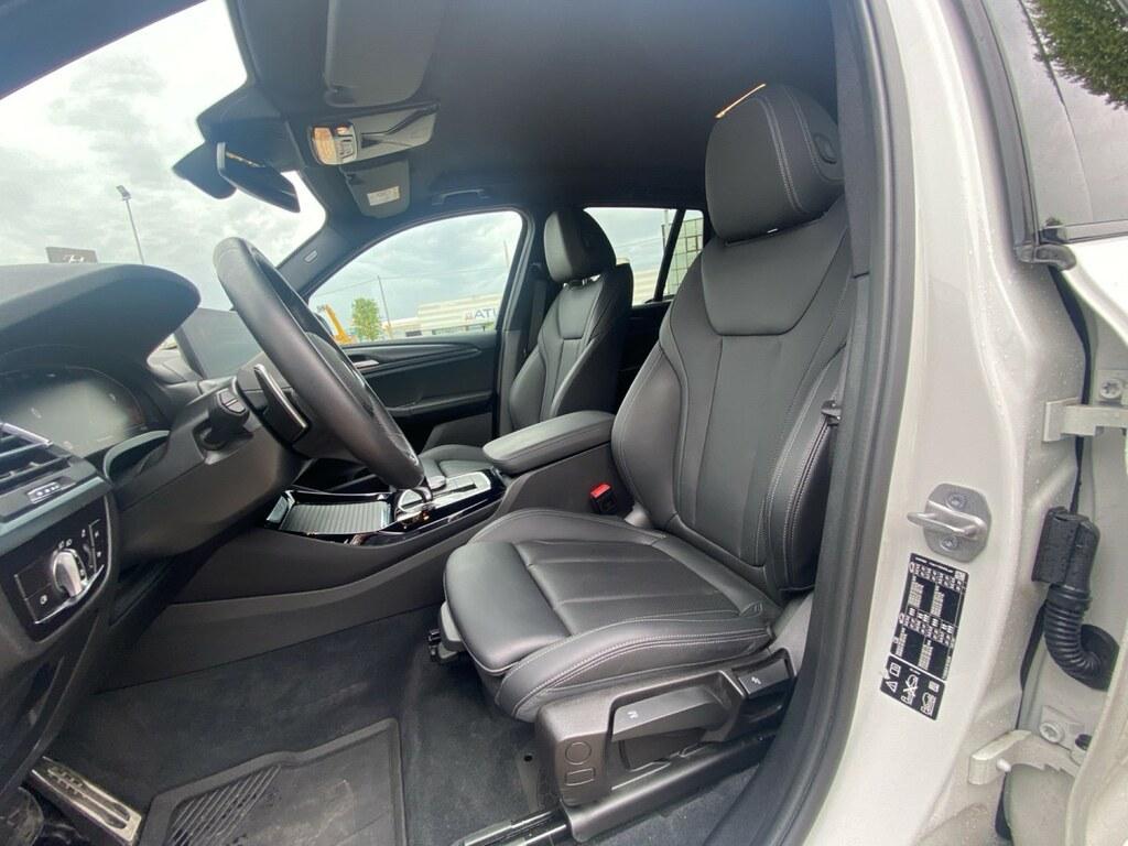 BMW X3 30 d Mild Hybrid 48V Msport xDrive Steptronic