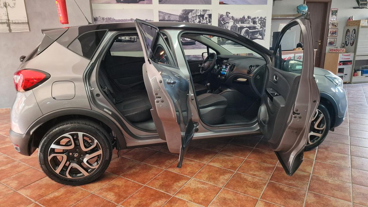 Renault Captur dCi 1.5 diesel 90 CV Start&Stop
